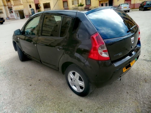 Dacia Sandero 2011 Sandero