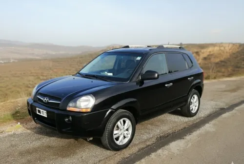 Hyundai Tucson 2009 Tucson
