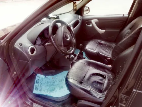Dacia Sandero 2011 Sandero