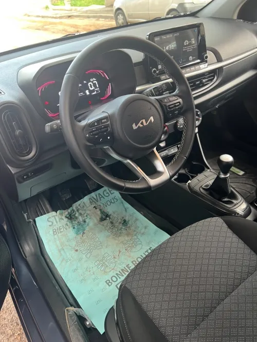 Kia Picanto 2025 