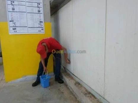 entreprise de nettoyage