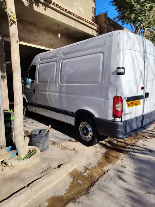 Renault Master 2006 Master 2