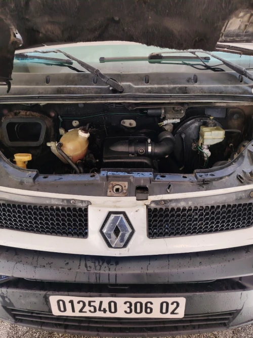 Renault Master 2006 Master 2
