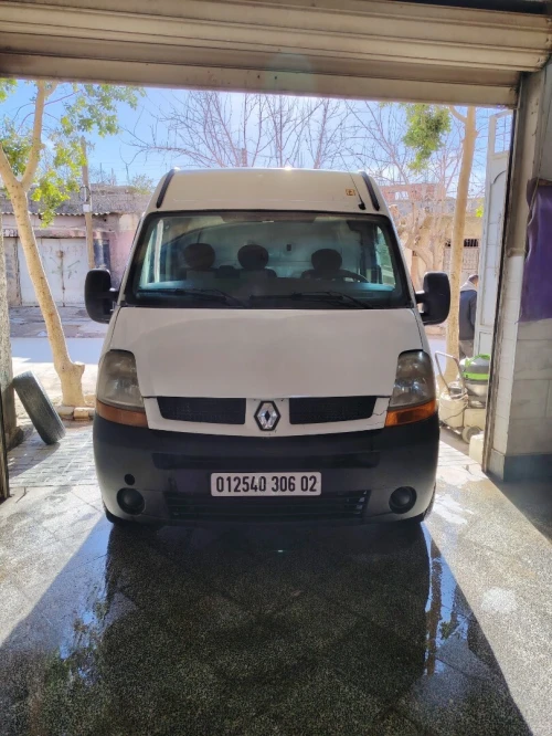 Renault Master 2006 Master 2