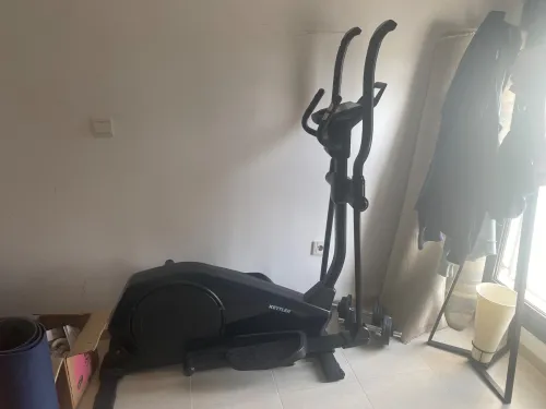 Vente Vélo elliptique kettler rivo 4