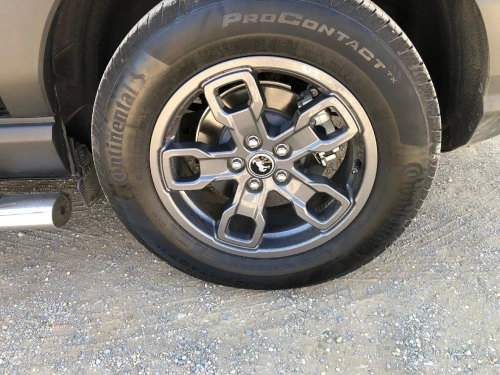 Ford Bronco 2024 