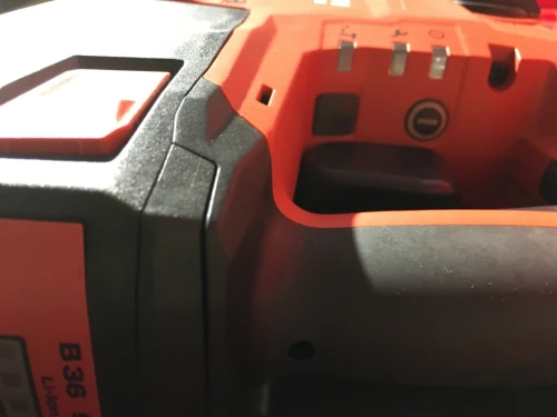 HILTI TE 60 A36