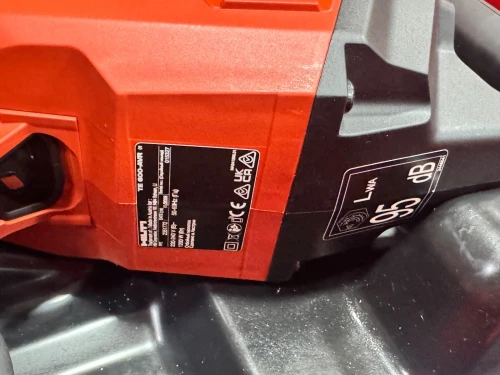 Hilti TE 600