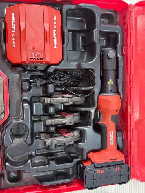 hilti sertisseuse