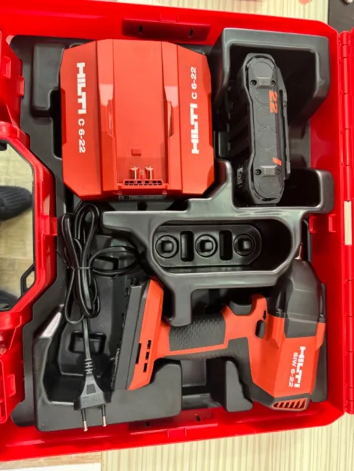 hilti siw 6-22