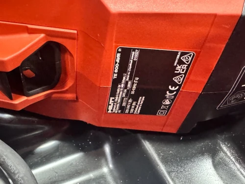 Hilti TE 600