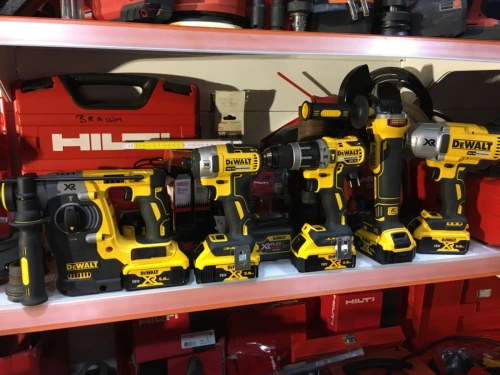 Kit Dewalt 
