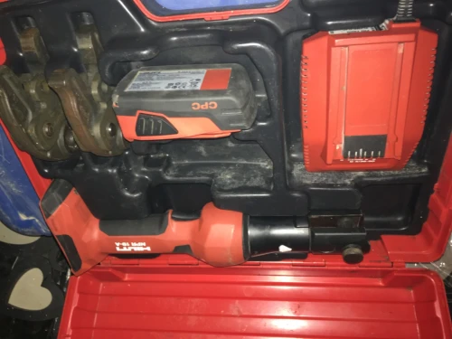 Sertisseuses  hilti
