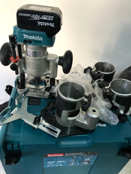 défonceuse Makita à batterie