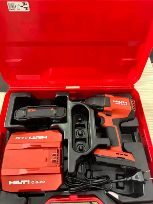 hilti siw 6-22