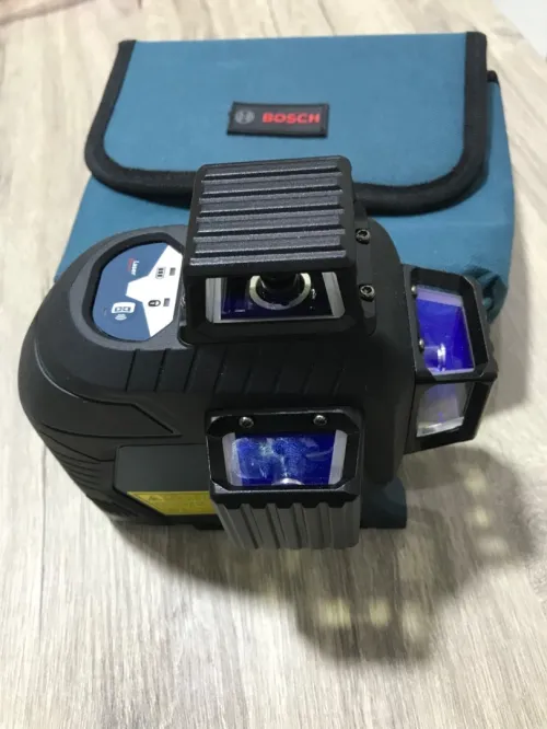 Nivo Lazer Bosch GLL 3-300