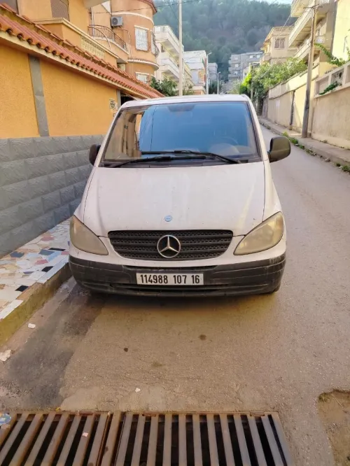 Mercedes Vito 2007