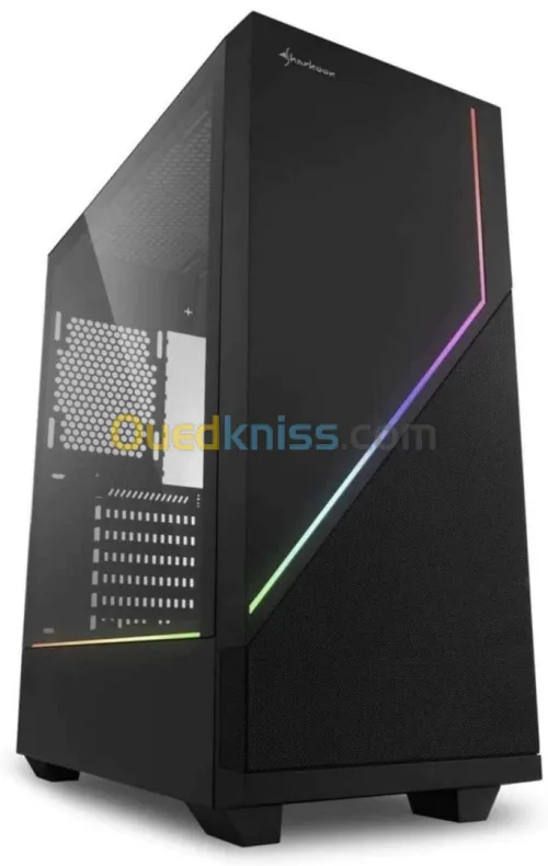 Boitier Gamer Sharkoon RGB Flow