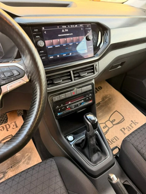 Volkswagen T-Cross 2022 