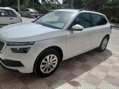 Skoda Kamiq 2023 Life