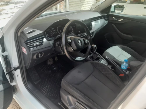 Skoda Kamiq 2023 Life