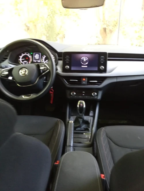 Skoda Kamiq 2023 Life