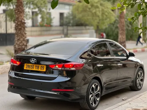 Hyundai Elantra 2018 Elantra