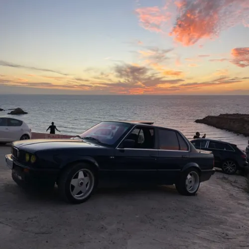 BMW Série 3 1984 Luxury