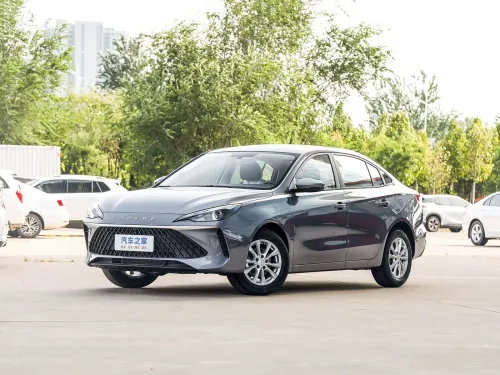 ROEWE 5  by MG 2026 