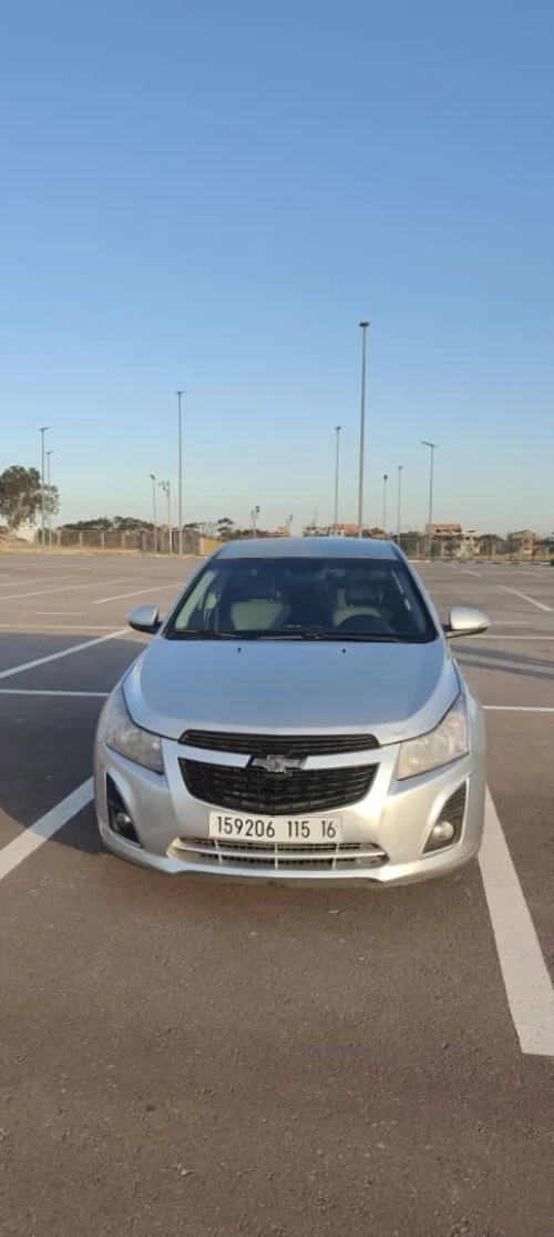 Chevrolet Cruze 2015 2.0 VCDI 163ch محرك محطوط