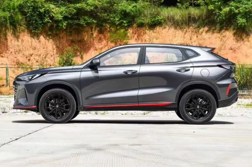 Changan X5plus 2026 1.5T DCT  superior pro edition