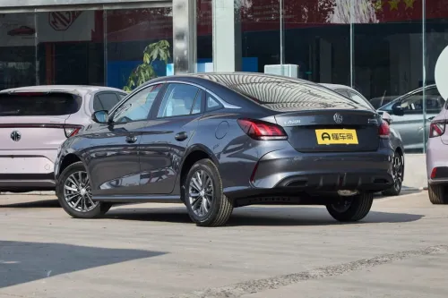 MG 5 2026 Manuel  شاملة جميع المصاريف  والجمركة
