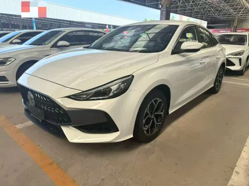 MG 5 2025 Manual -3ans 100km