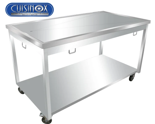 FABRICATION MATERIEL RESTAURANT