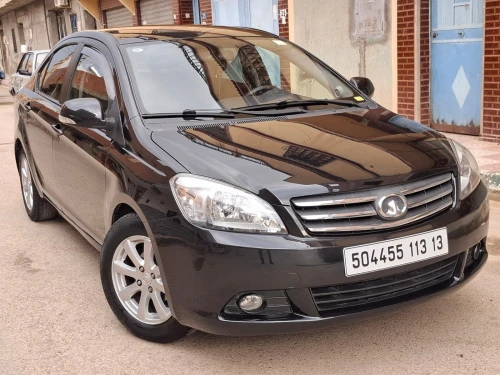 Great Wall C30 2013 C30