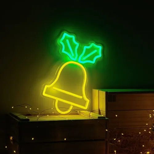 صناعة وتصميم لافتات النيون الإشهارية Neon LED Sign Manufacturer