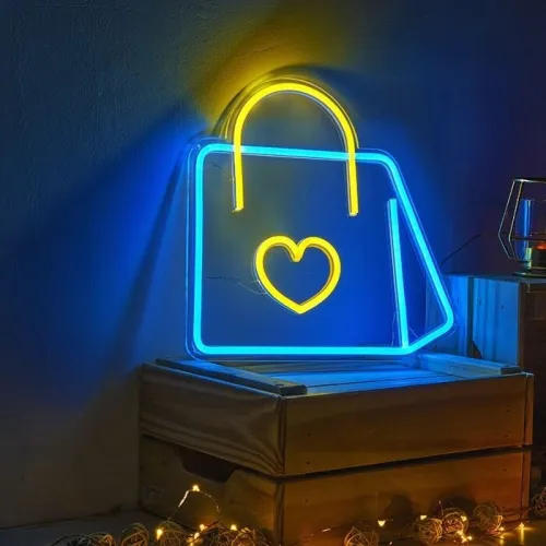صناعة وتصميم لافتات النيون الإشهارية Neon LED Sign Manufacturer