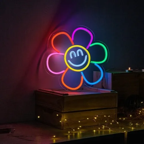 صناعة وتصميم لافتات النيون الإشهارية Neon LED Sign Manufacturer