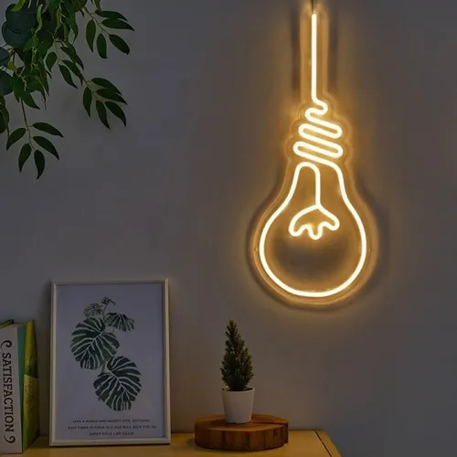 صناعة وتصميم لافتات النيون الإشهارية Neon LED Sign Manufacturer