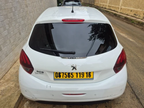 Peugeot 208 2019 Active