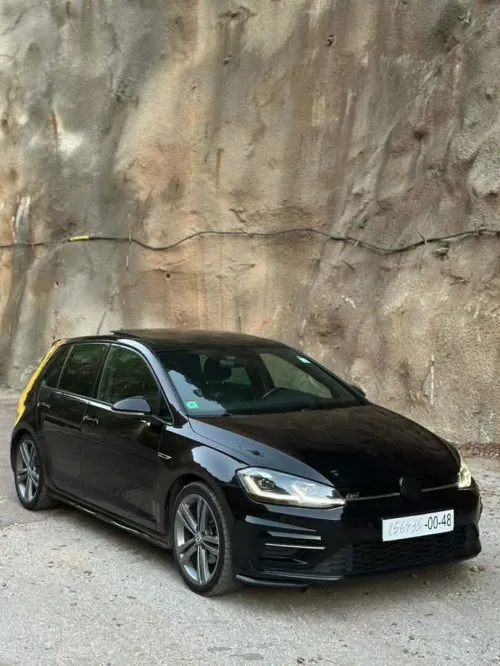 Volkswagen Golf 7 2018 R-Line