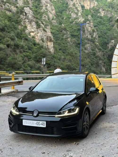 Volkswagen Golf 7 2018 R-Line
