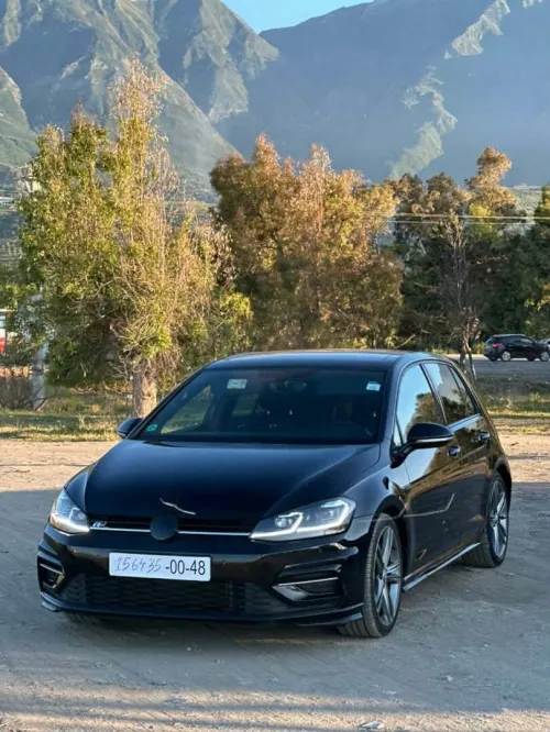 Volkswagen Golf 7 2018 R-Line