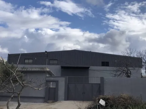 Vente Hangar - Usine Oran Oued tlelat