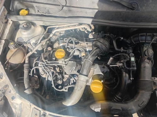 Moteur 1.5 dci symbol 2018