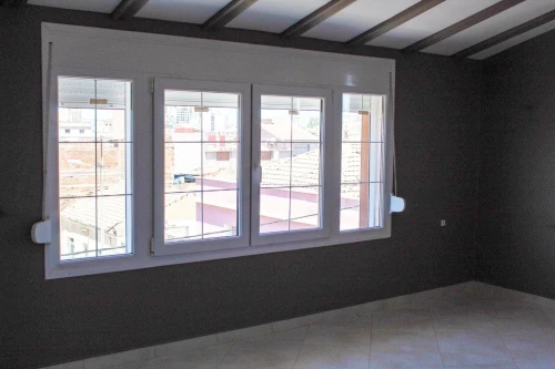 Menuiserie PVC et aluminium 