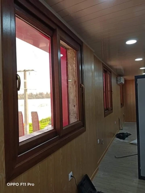 Menuiserie PVC et aluminium 