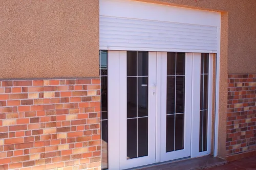 Menuiserie PVC et aluminium 