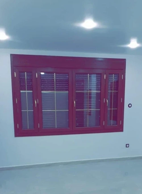 Menuiserie PVC et aluminium 
