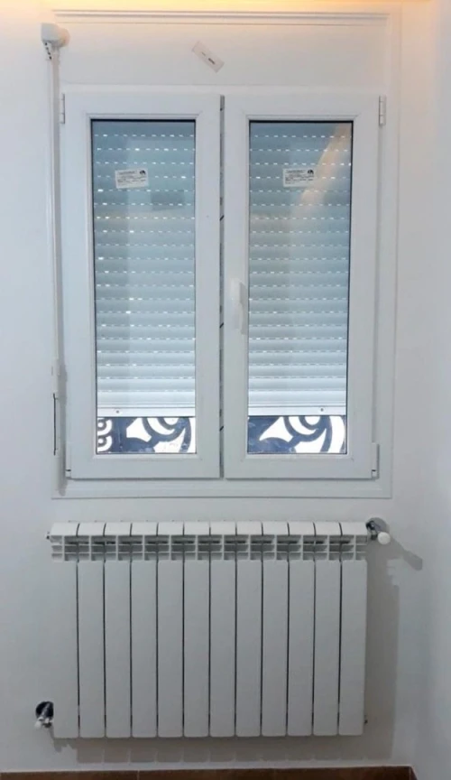 Menuiserie PVC et aluminium 